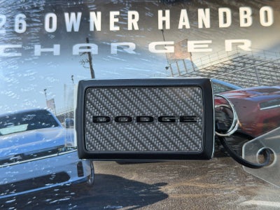 2026 Dodge Charger CHARGER R/T PLUS 4-DOOR AWD