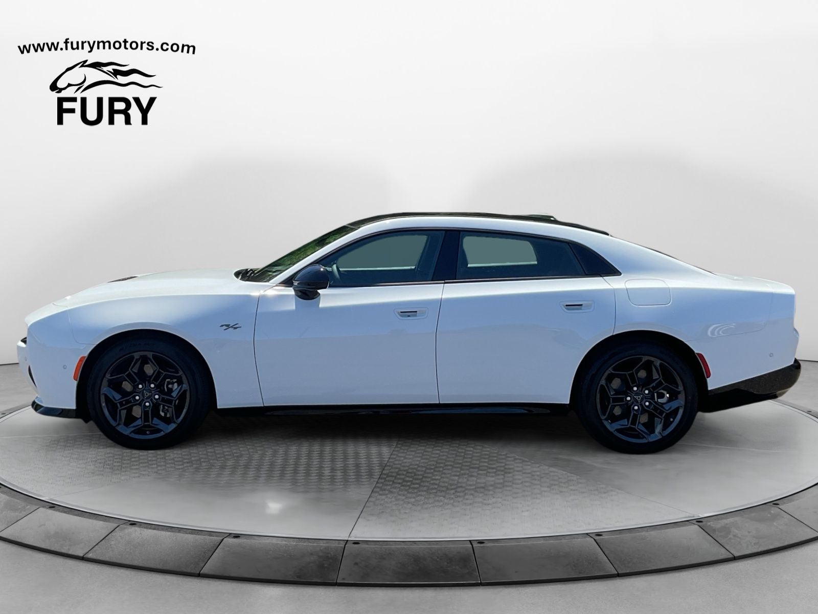 2026 Dodge Charger CHARGER R/T PLUS 4-DOOR AWD