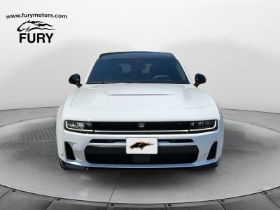 2026 Dodge Charger CHARGER R/T PLUS 4-DOOR AWD