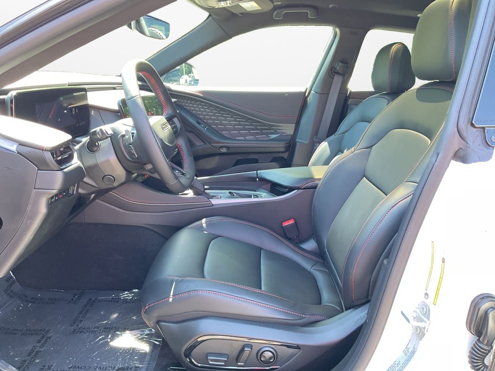 2026 Dodge Charger CHARGER R/T PLUS 4-DOOR AWD