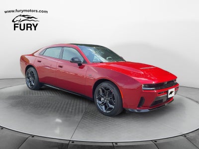 2026 Dodge Charger CHARGER R/T 4-DOOR AWD