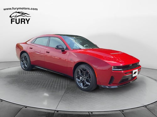 2026 Dodge Charger CHARGER R/T 4-DOOR AWD