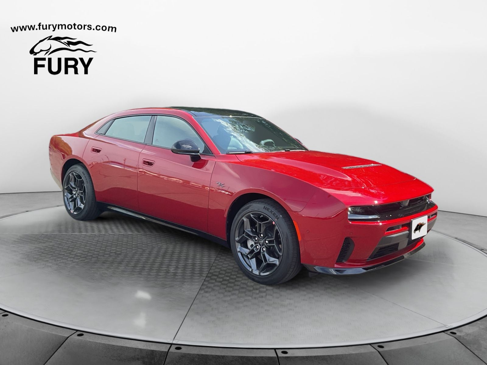 2026 Dodge Charger CHARGER R/T 4-DOOR AWD