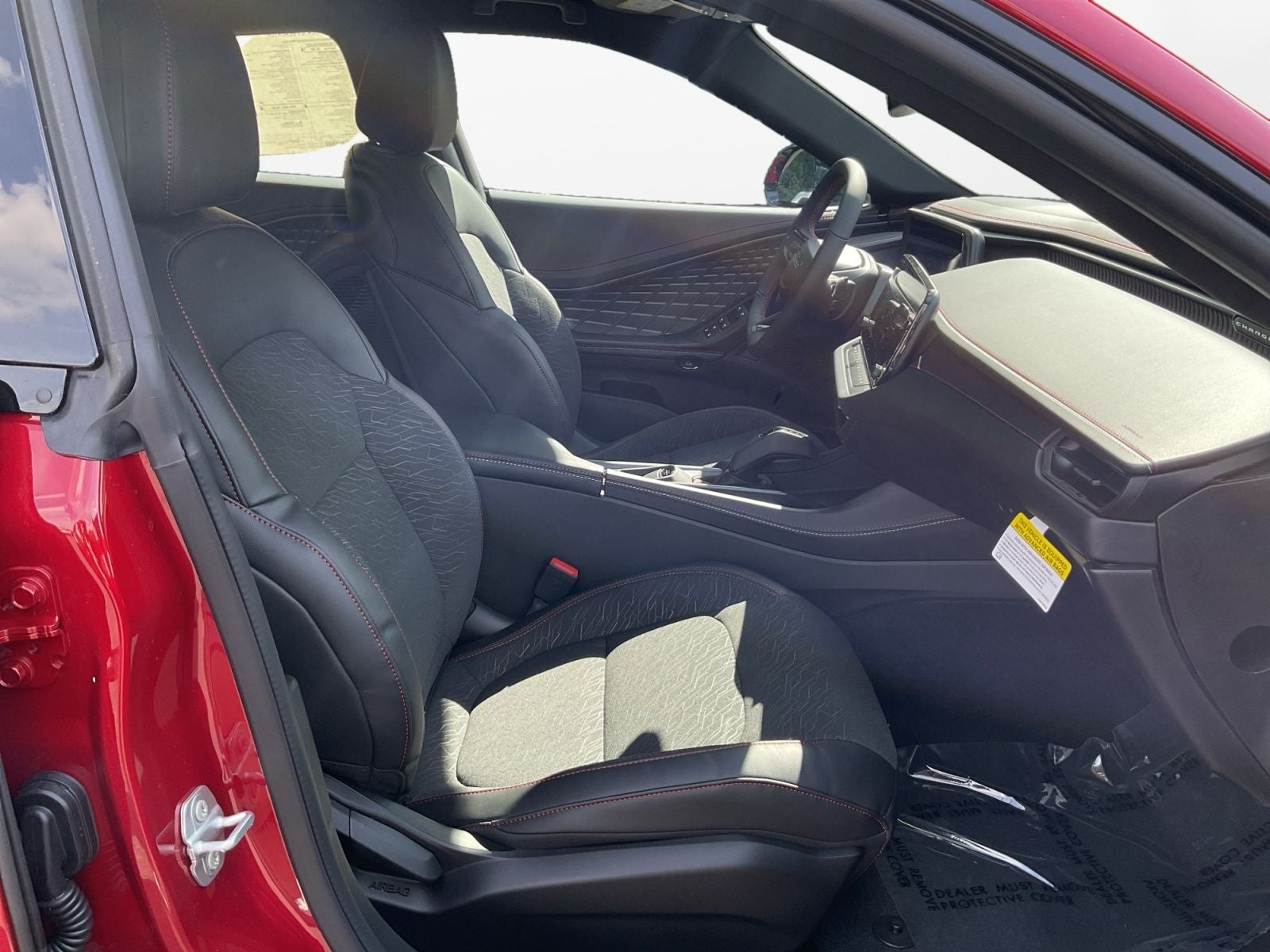 2026 Dodge Charger CHARGER R/T 4-DOOR AWD