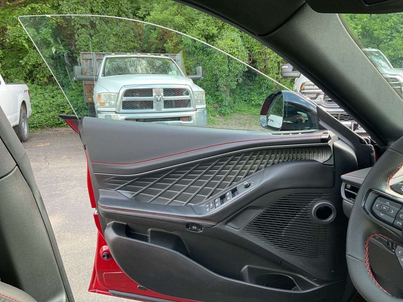 2026 Dodge Charger CHARGER R/T 4-DOOR AWD