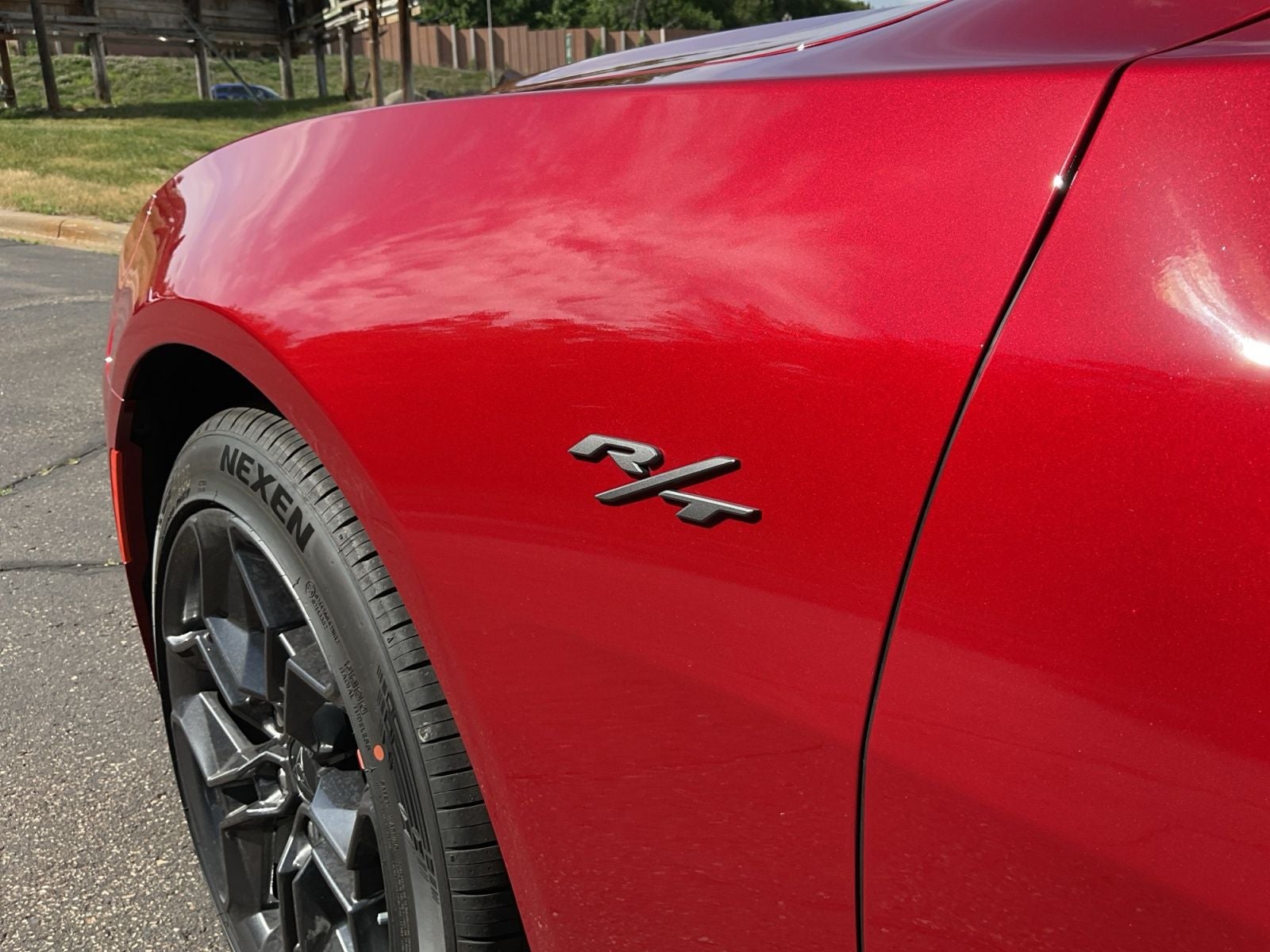 2026 Dodge Charger CHARGER R/T 4-DOOR AWD