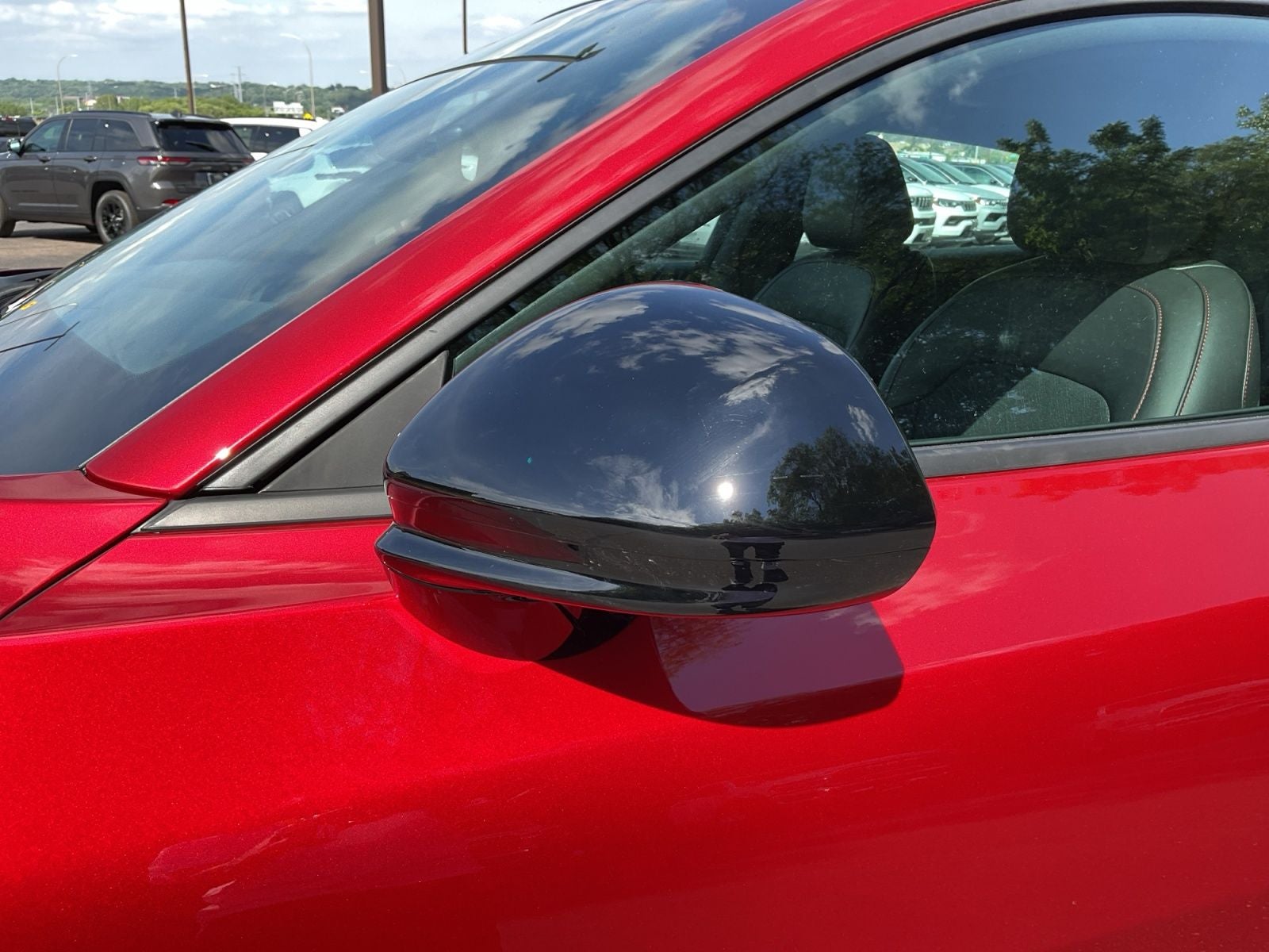 2026 Dodge Charger CHARGER R/T 4-DOOR AWD