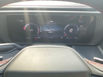 2026 Dodge Charger CHARGER R/T 4-DOOR AWD