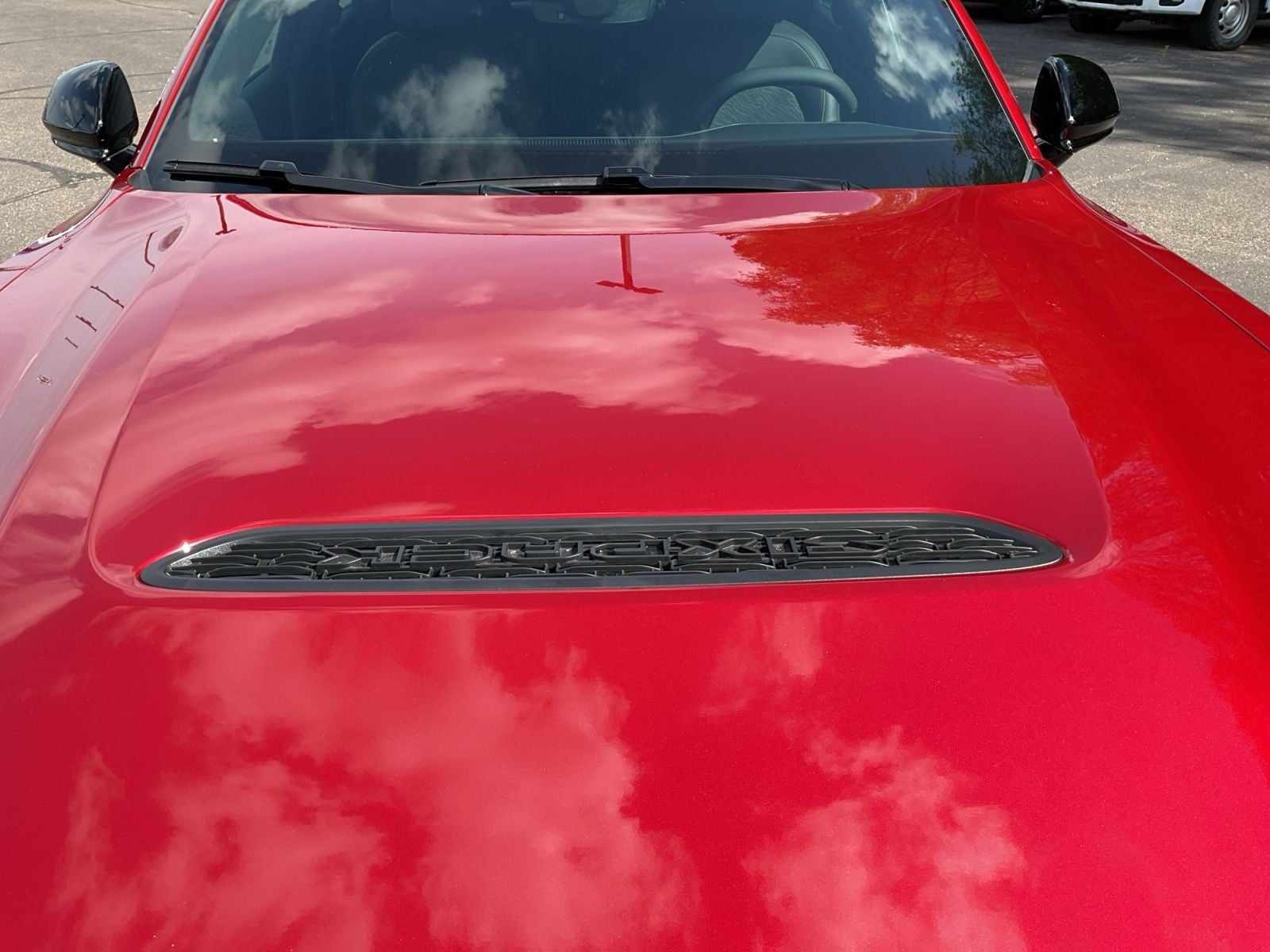 2026 Dodge Charger CHARGER R/T 4-DOOR AWD