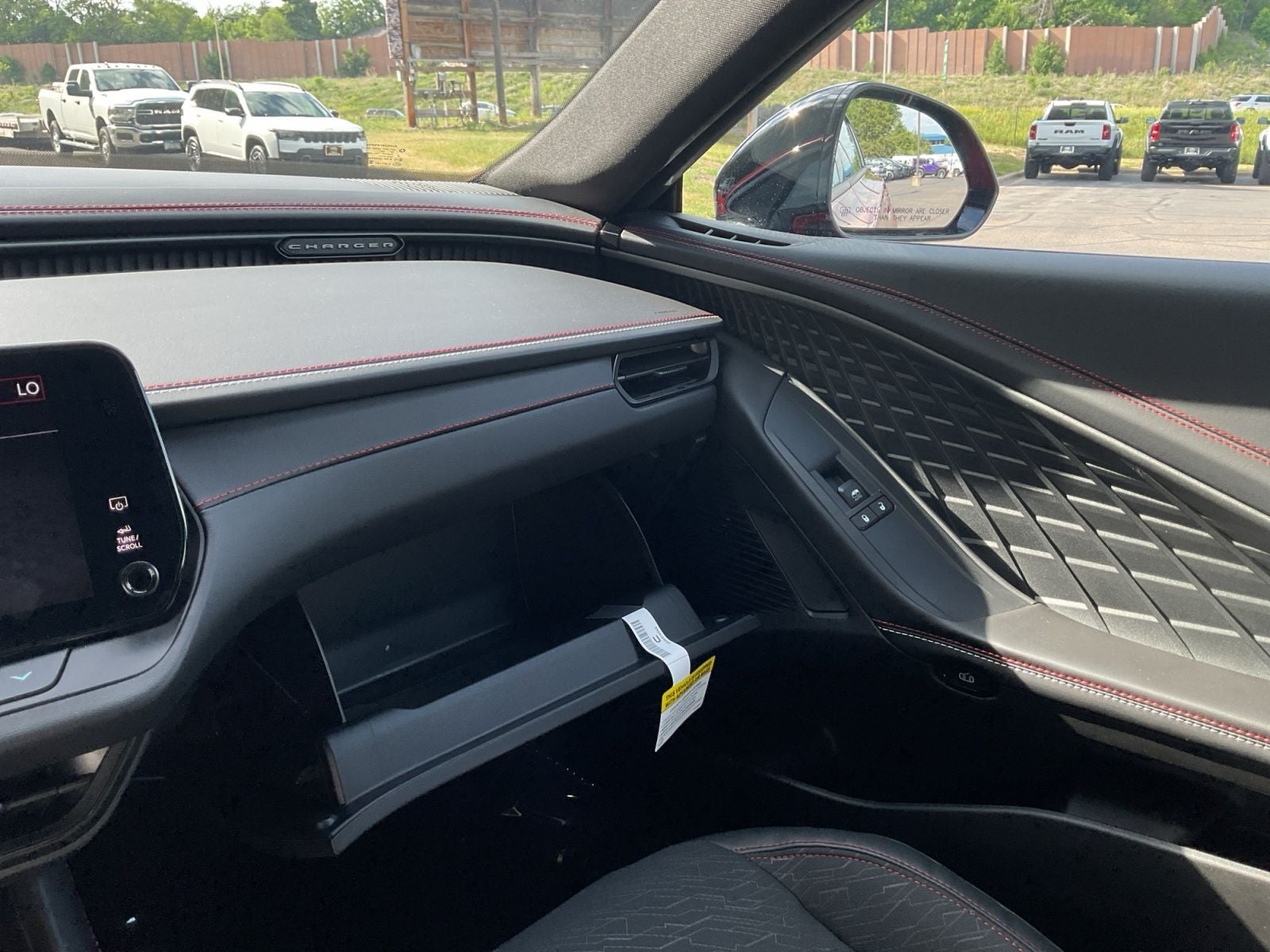 2026 Dodge Charger CHARGER R/T 4-DOOR AWD
