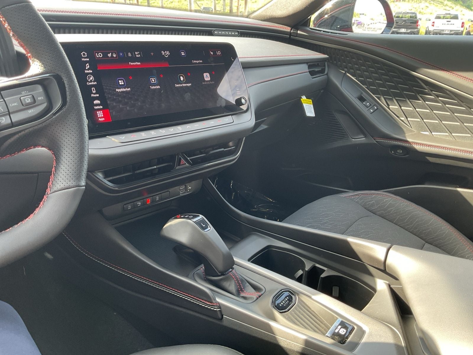 2026 Dodge Charger CHARGER R/T 4-DOOR AWD