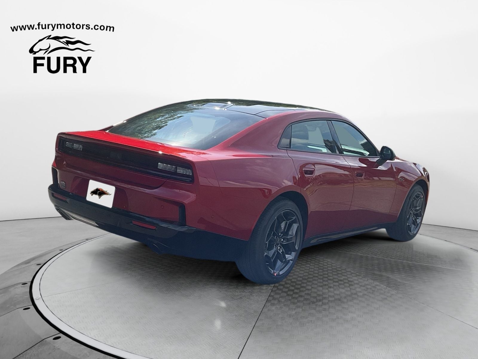 2026 Dodge Charger CHARGER R/T 4-DOOR AWD