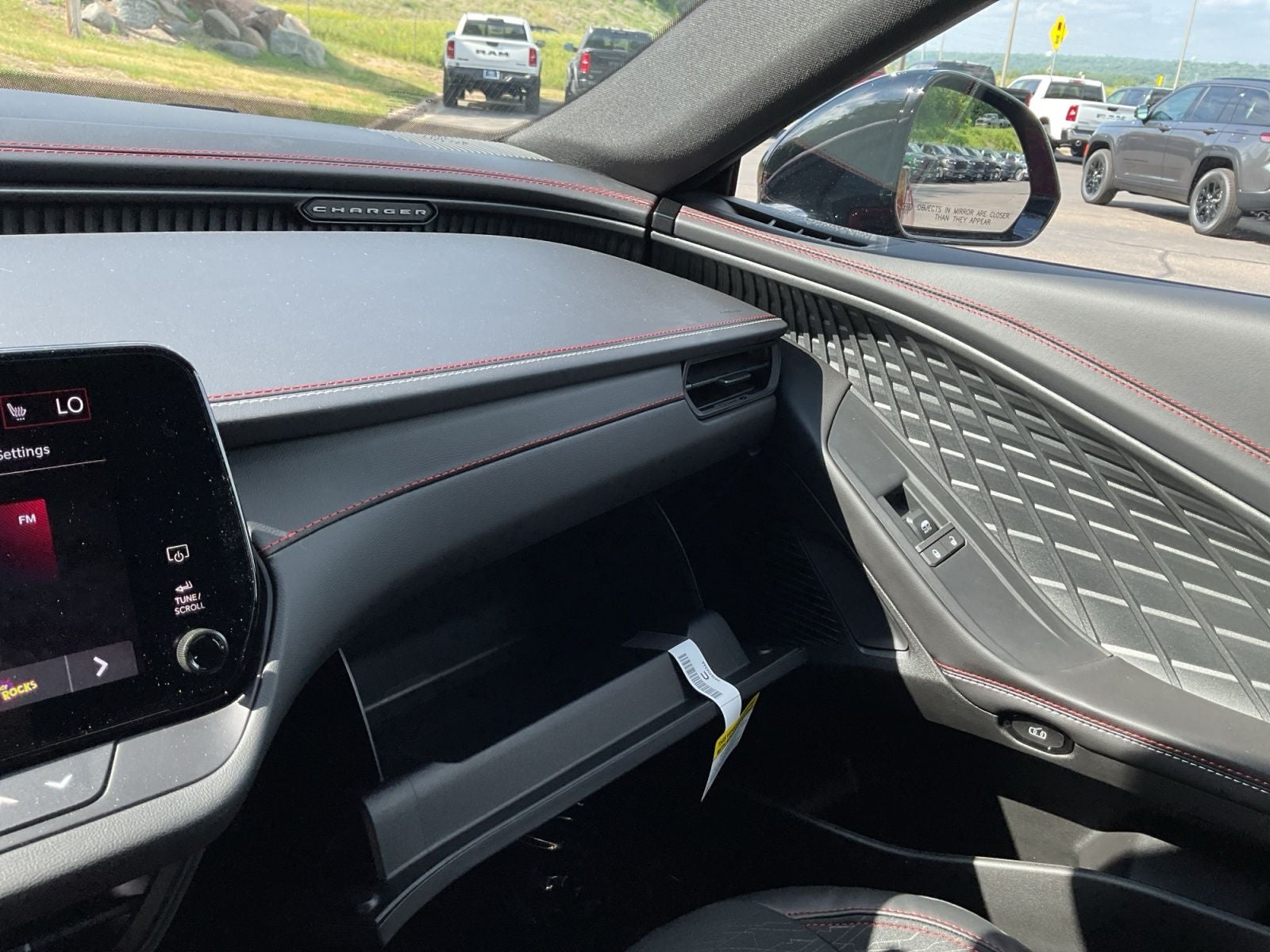 2026 Dodge Charger CHARGER R/T 4-DOOR AWD