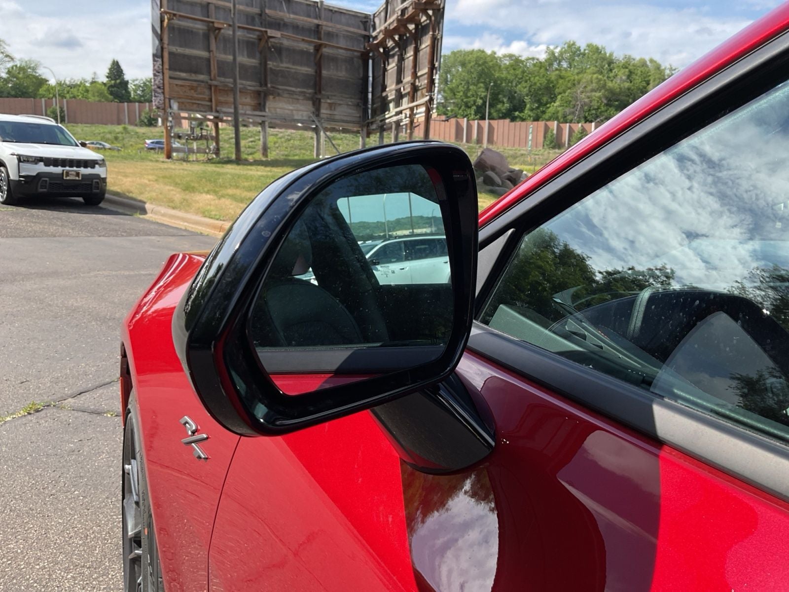 2026 Dodge Charger CHARGER R/T 4-DOOR AWD