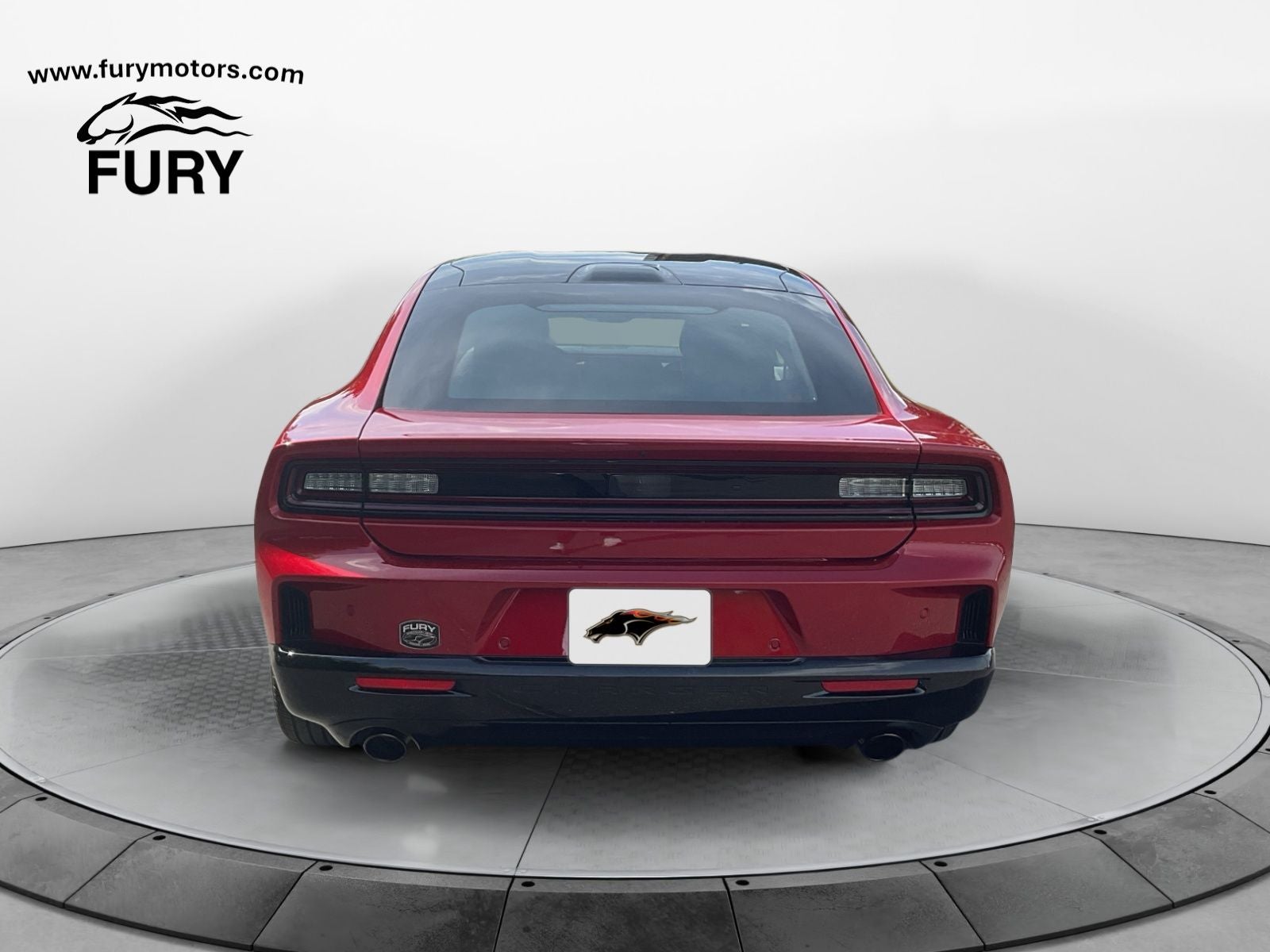 2026 Dodge Charger CHARGER R/T 4-DOOR AWD