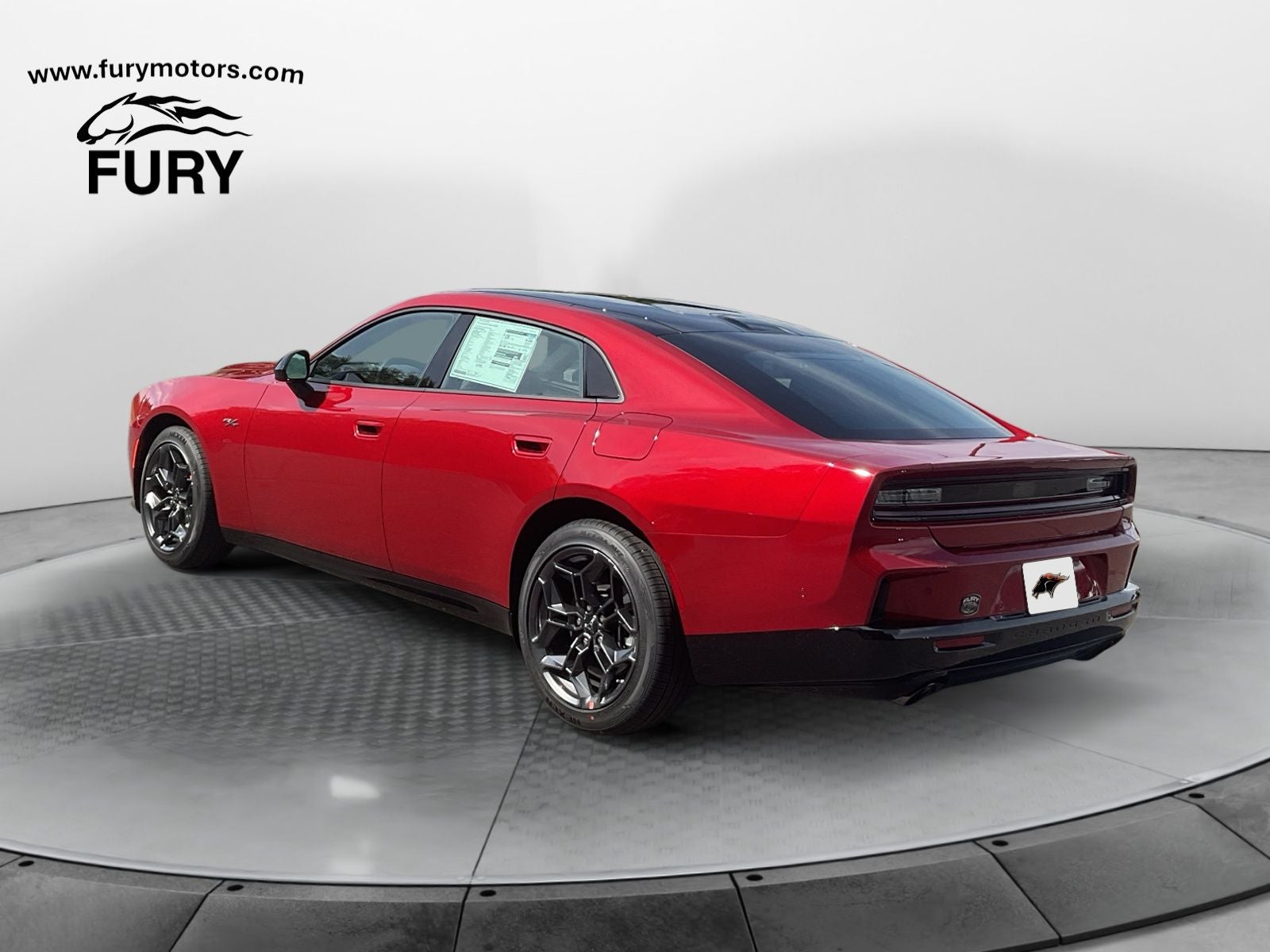2026 Dodge Charger CHARGER R/T 4-DOOR AWD