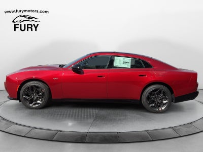2026 Dodge Charger CHARGER R/T 4-DOOR AWD