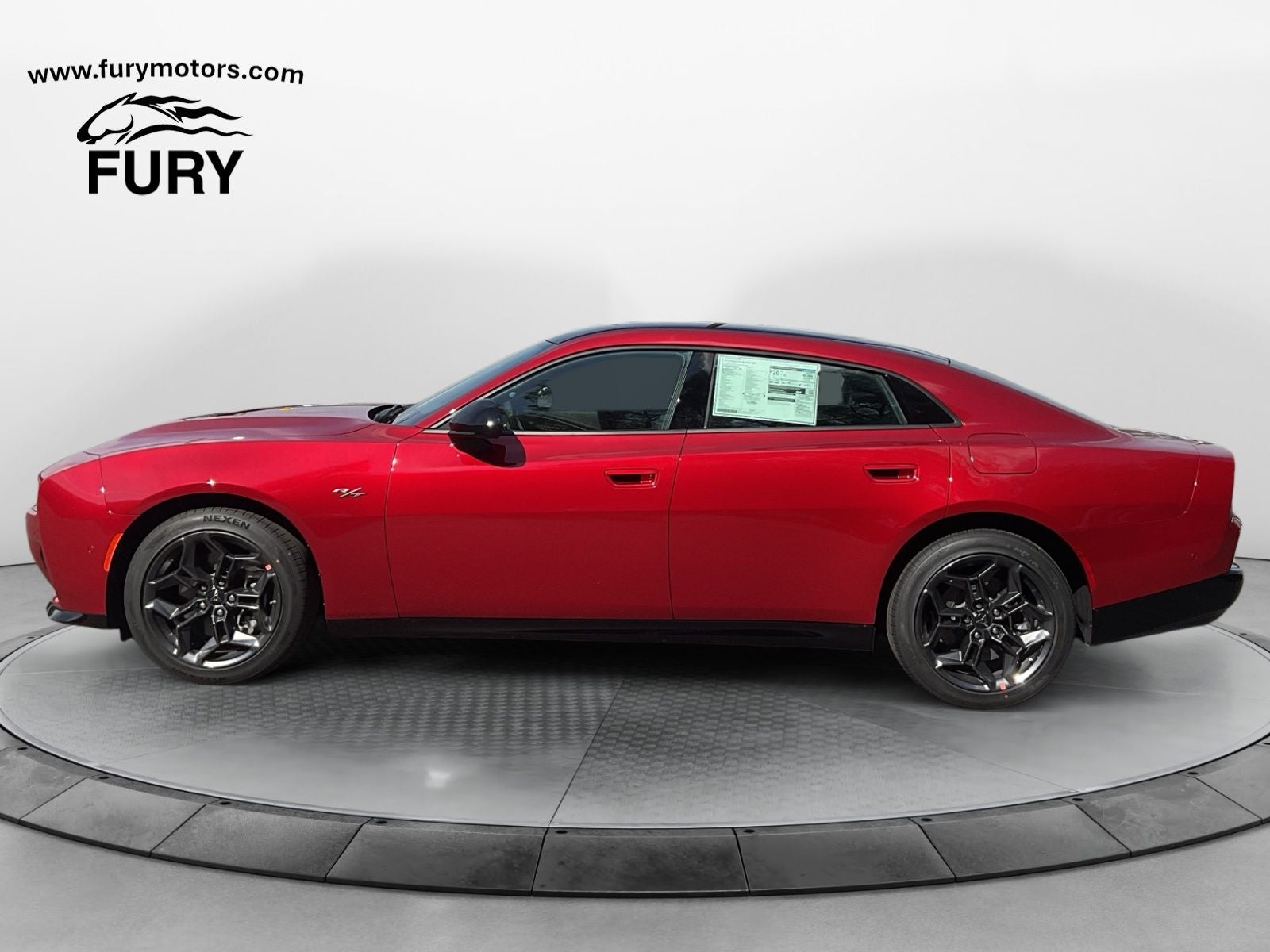 2026 Dodge Charger CHARGER R/T 4-DOOR AWD