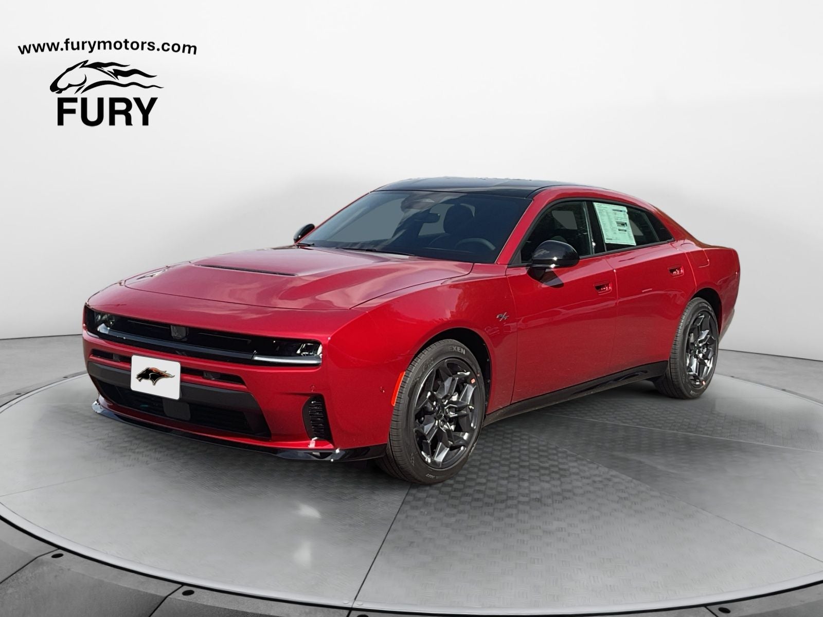 2026 Dodge Charger CHARGER R/T 4-DOOR AWD