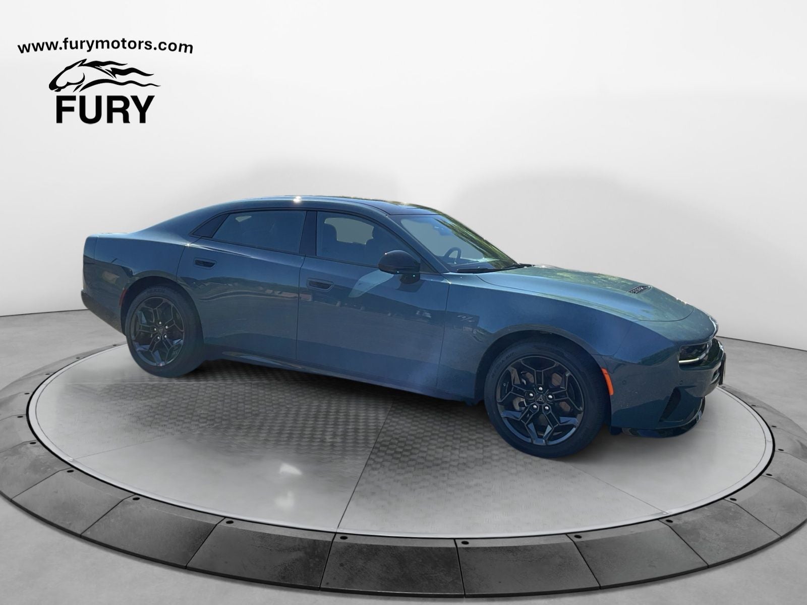 2026 Dodge Charger CHARGER R/T PLUS 4-DOOR AWD
