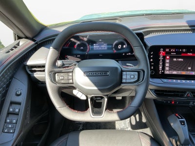 2026 Dodge Charger CHARGER R/T PLUS 4-DOOR AWD