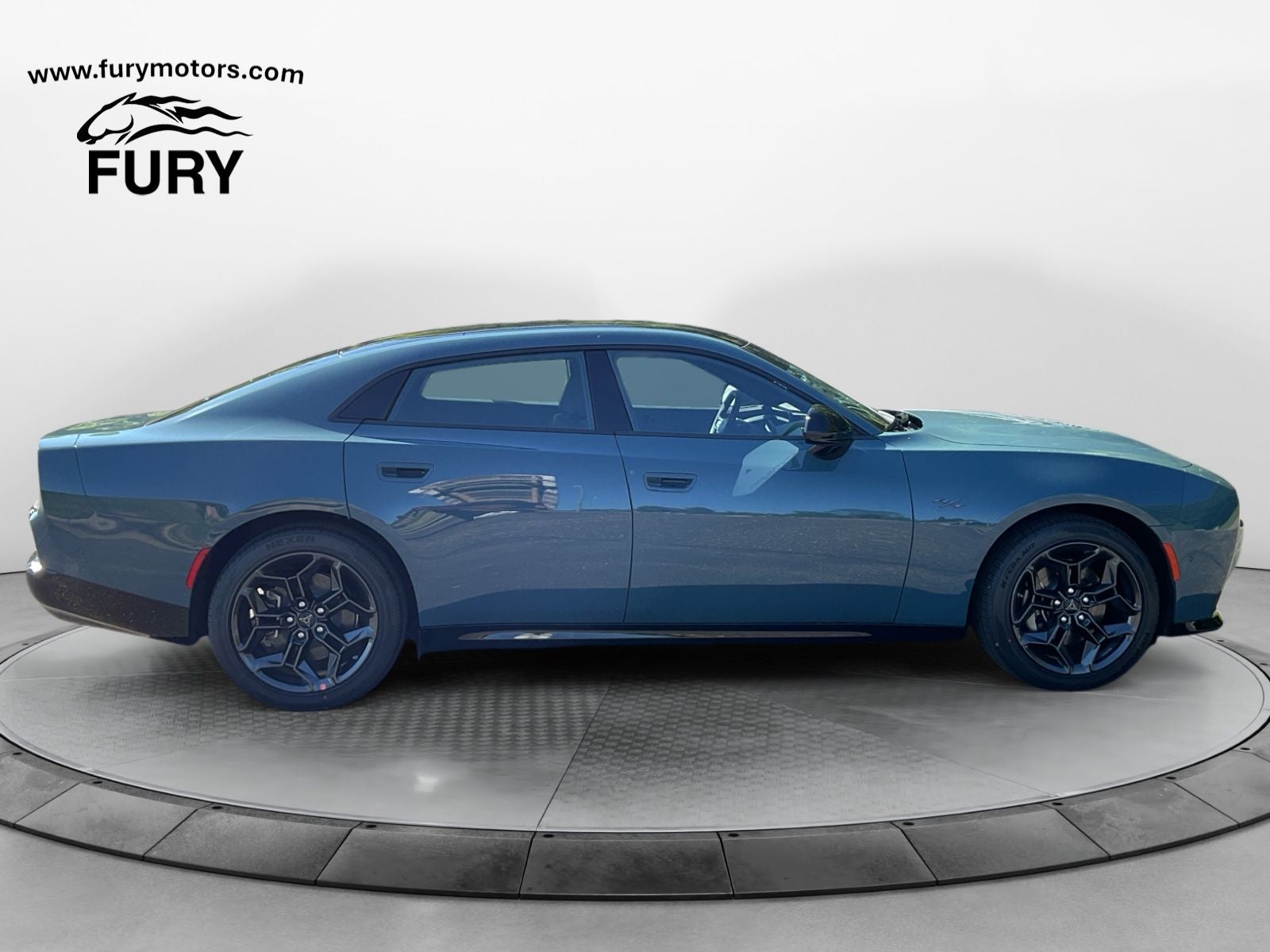 2026 Dodge Charger CHARGER R/T PLUS 4-DOOR AWD