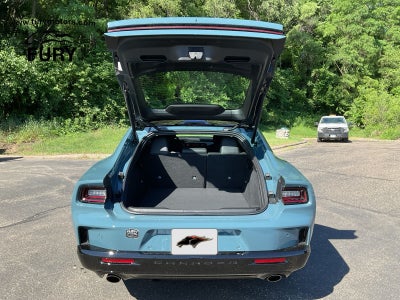 2026 Dodge Charger CHARGER R/T PLUS 4-DOOR AWD