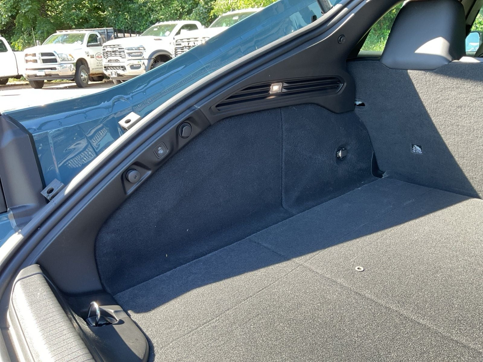 2026 Dodge Charger CHARGER R/T PLUS 4-DOOR AWD