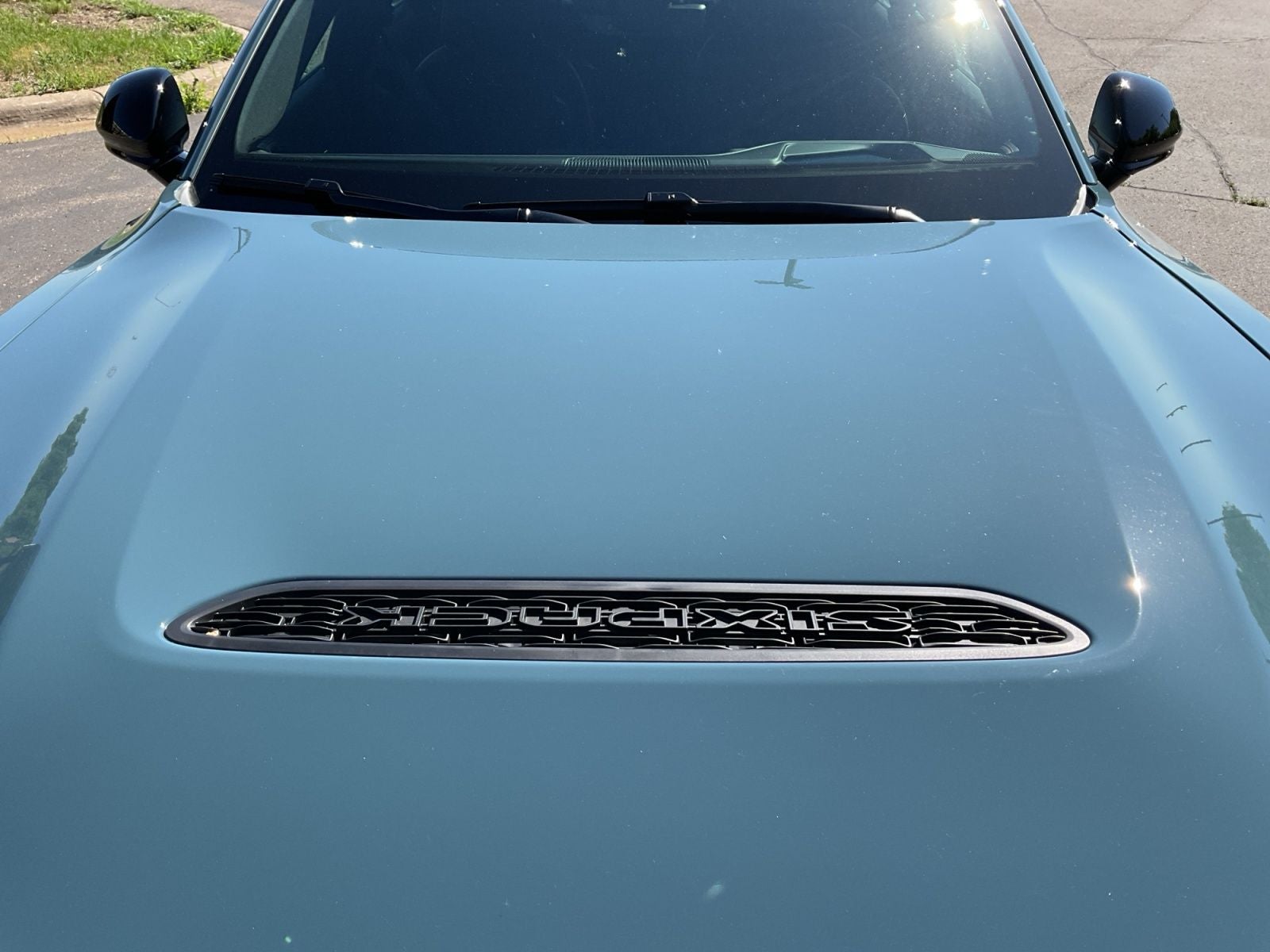 2026 Dodge Charger CHARGER R/T PLUS 4-DOOR AWD