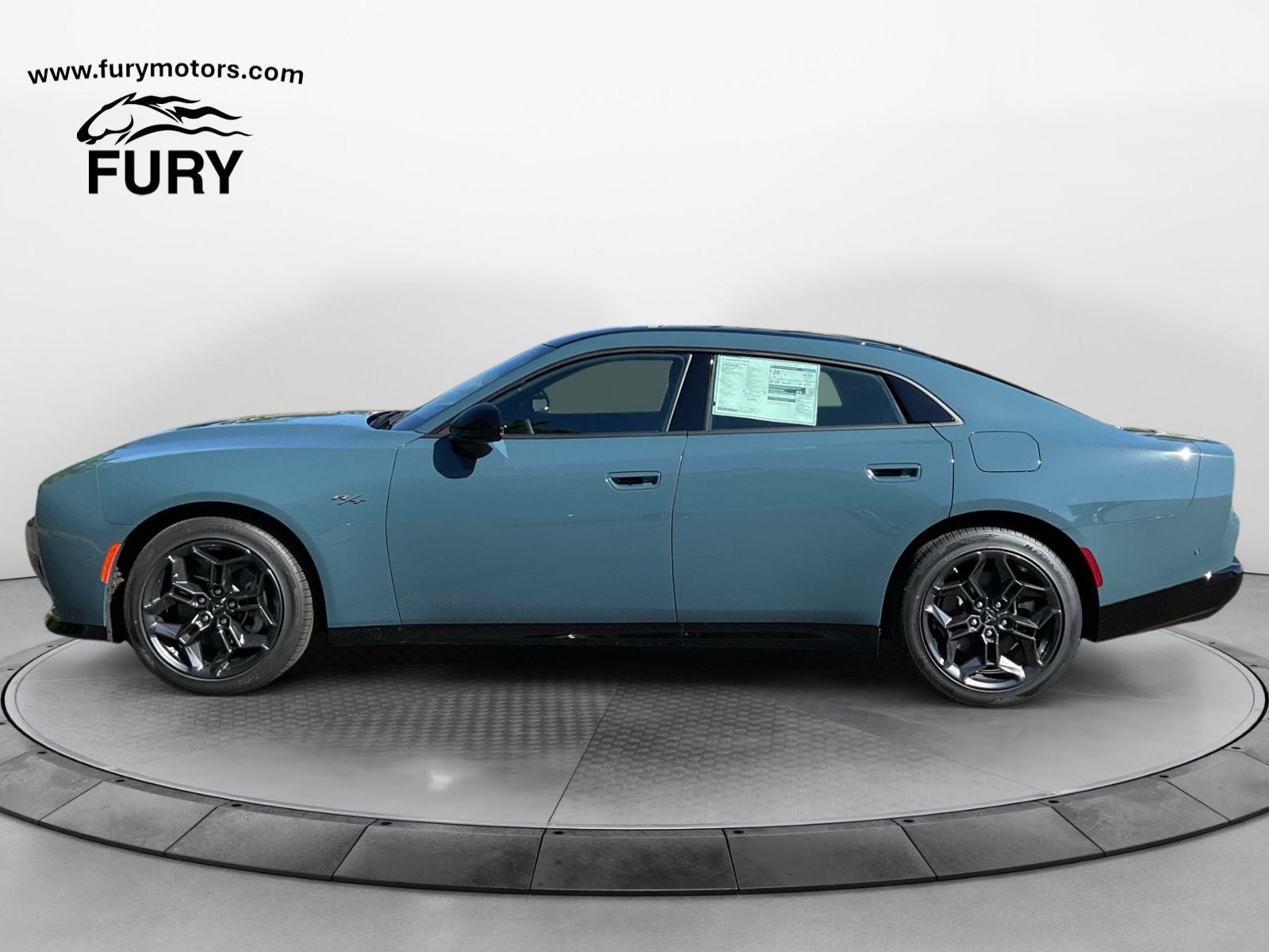 2026 Dodge Charger CHARGER R/T PLUS 4-DOOR AWD