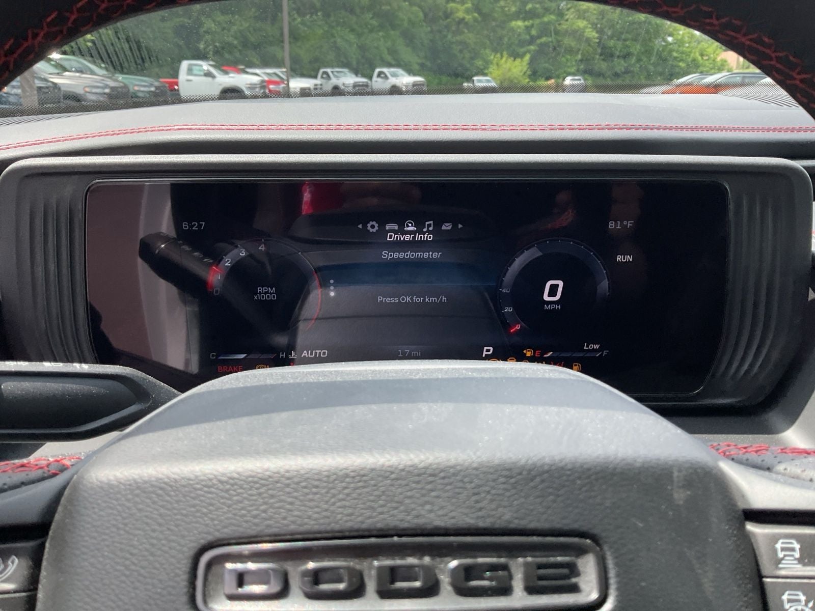 2026 Dodge Charger R/T