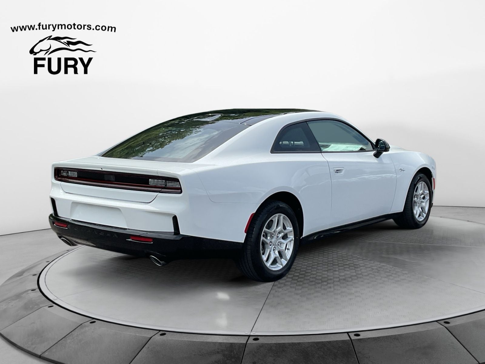 2026 Dodge Charger R/T