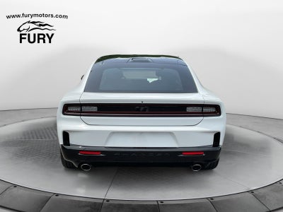 2026 Dodge Charger R/T