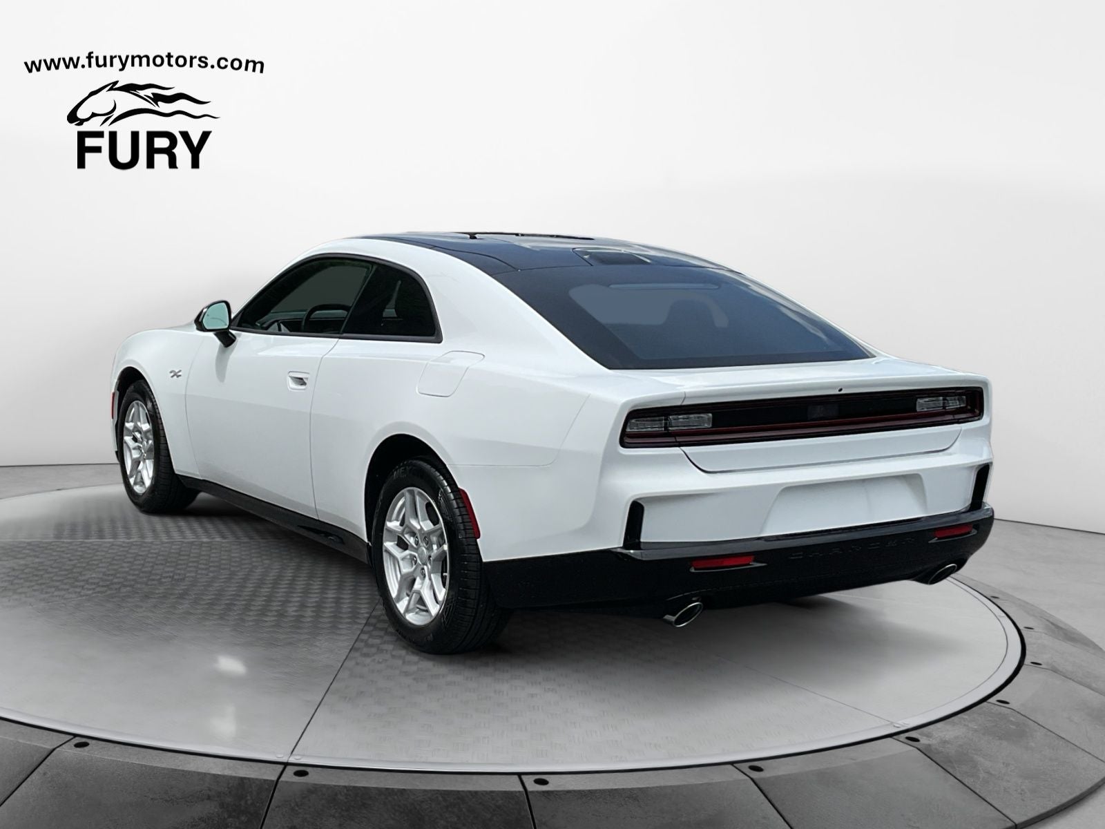2026 Dodge Charger R/T