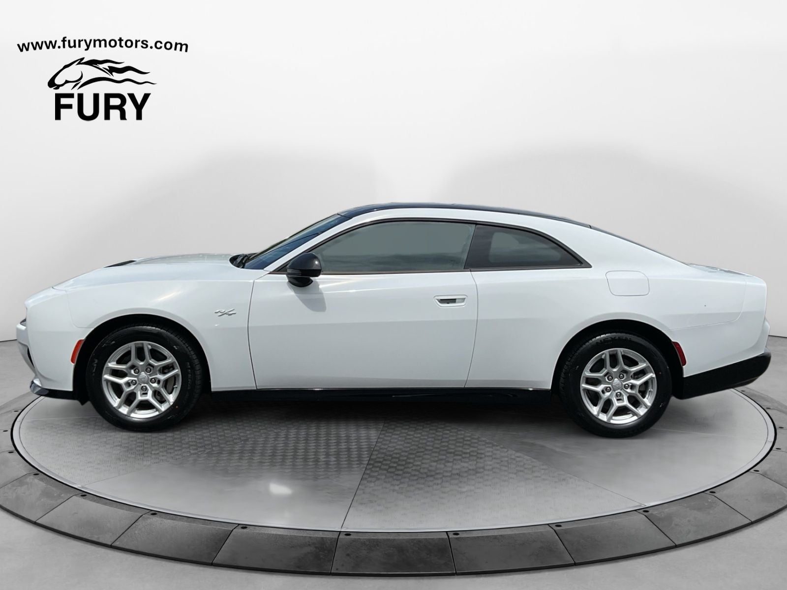 2026 Dodge Charger R/T