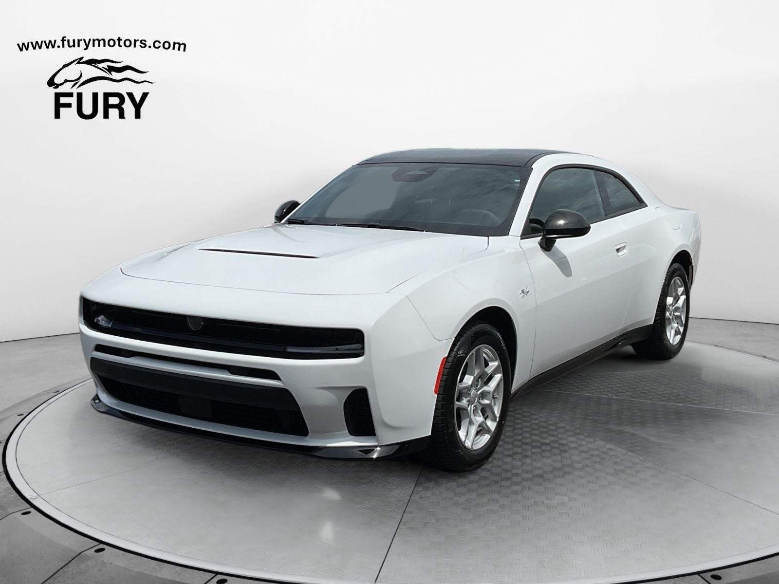 2026 Dodge Charger R/T
