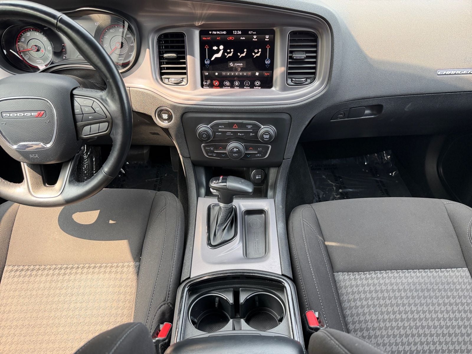 2023 Dodge Charger SXT AWD