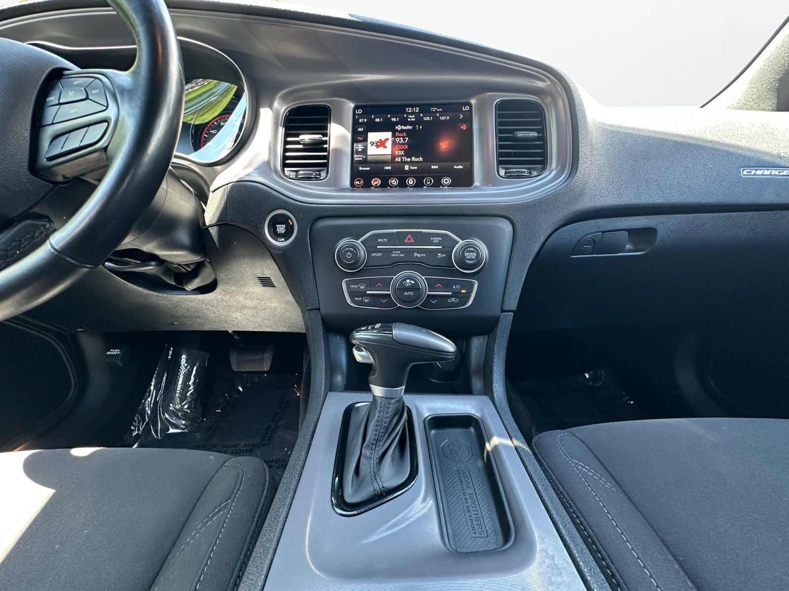 2023 Dodge Charger SXT AWD