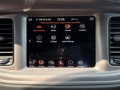 2023 Dodge Charger SXT AWD