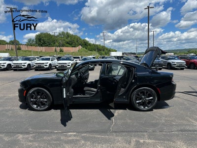 2023 Dodge Charger SXT AWD