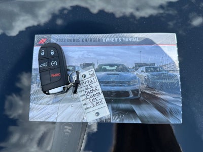 2023 Dodge Charger SXT AWD