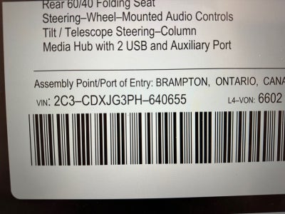 2023 Dodge Charger SXT AWD