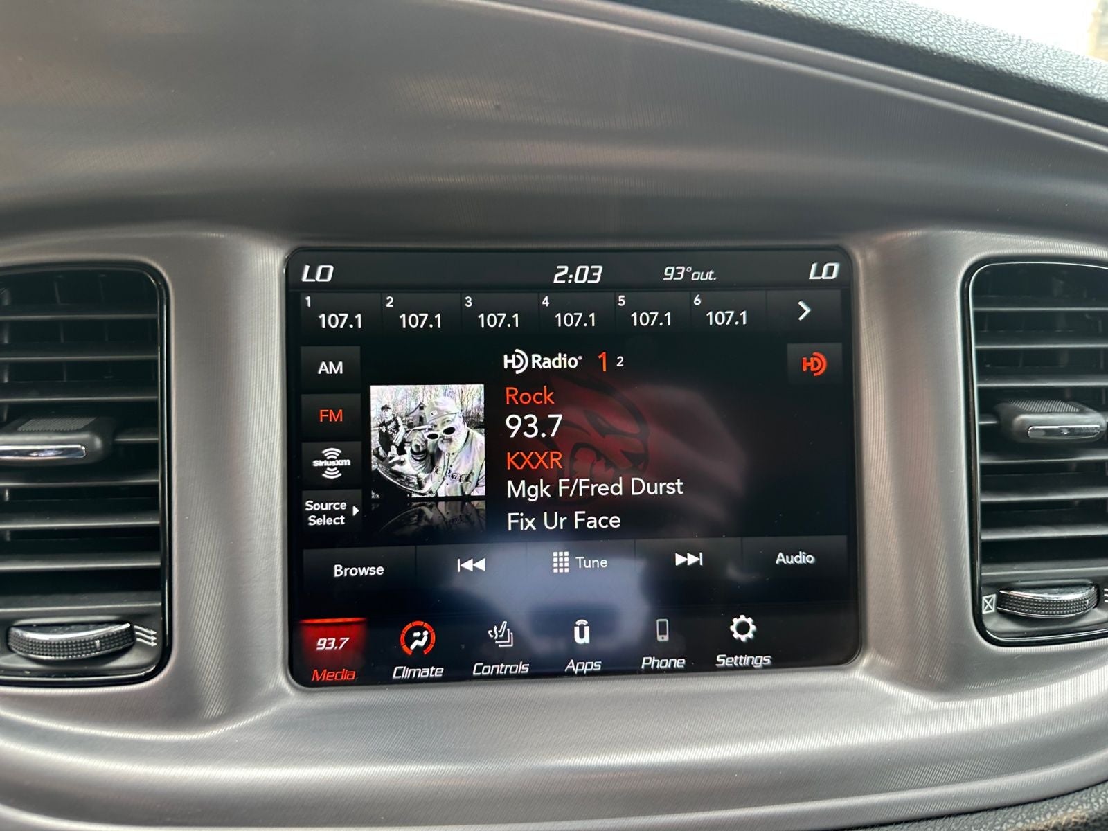 2023 Dodge Charger SXT AWD