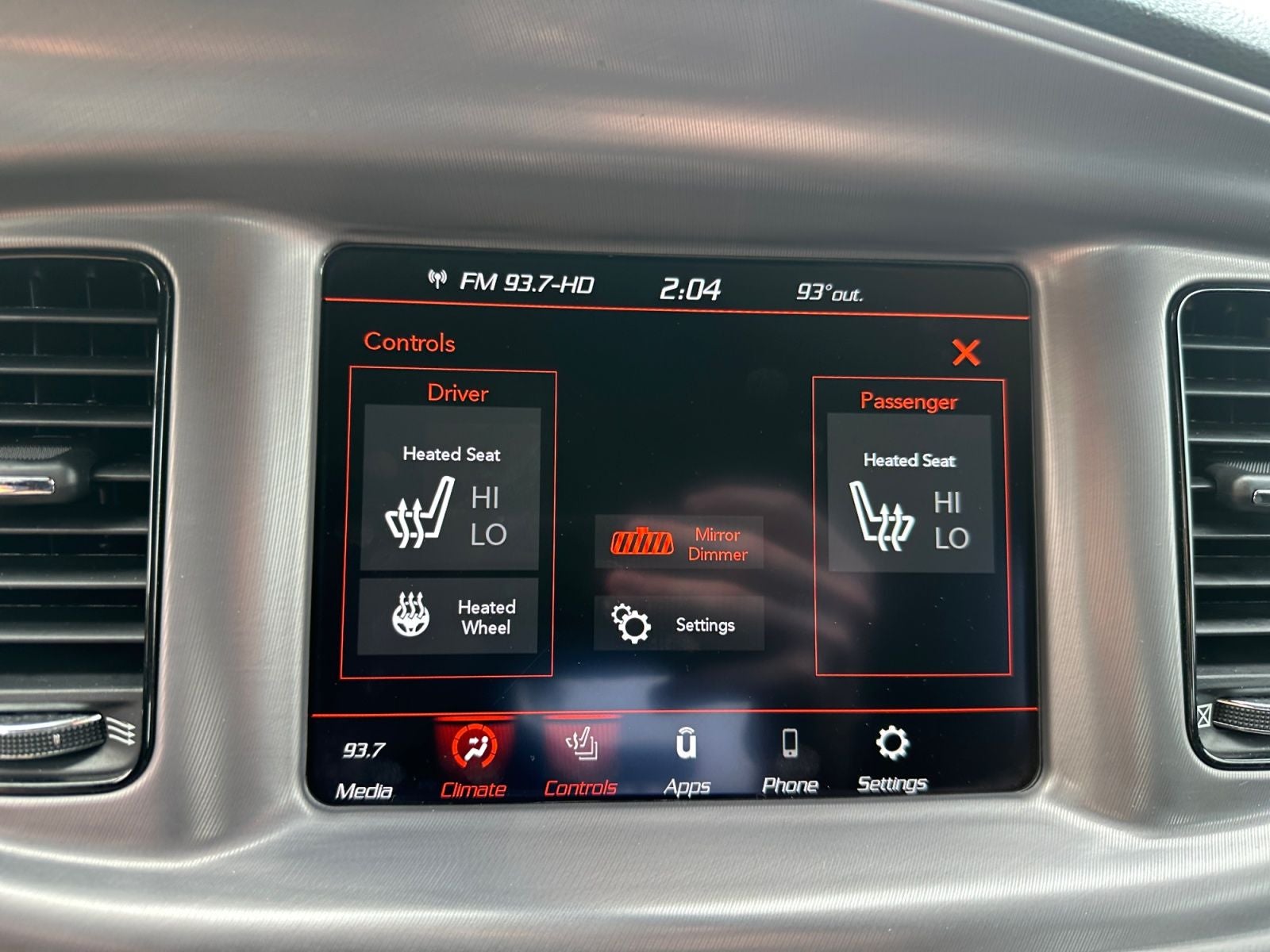 2023 Dodge Charger SXT AWD