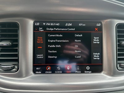 2023 Dodge Charger SXT AWD