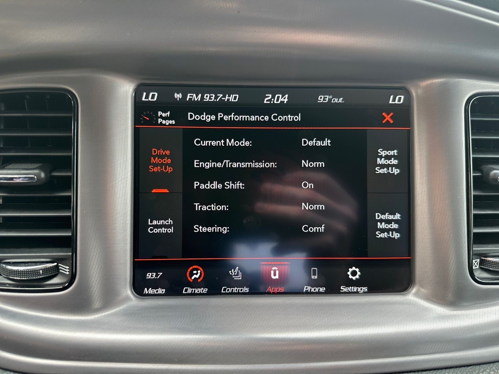 2023 Dodge Charger SXT AWD