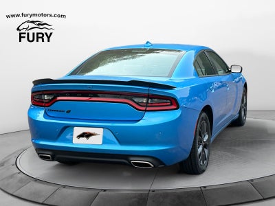 2023 Dodge Charger SXT AWD