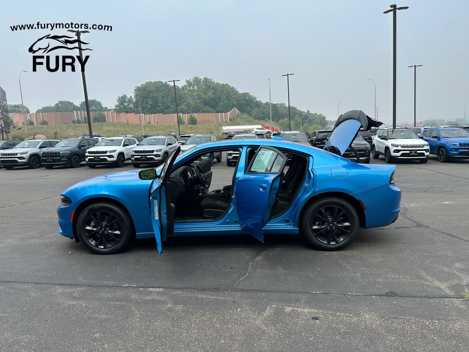 2023 Dodge Charger SXT AWD