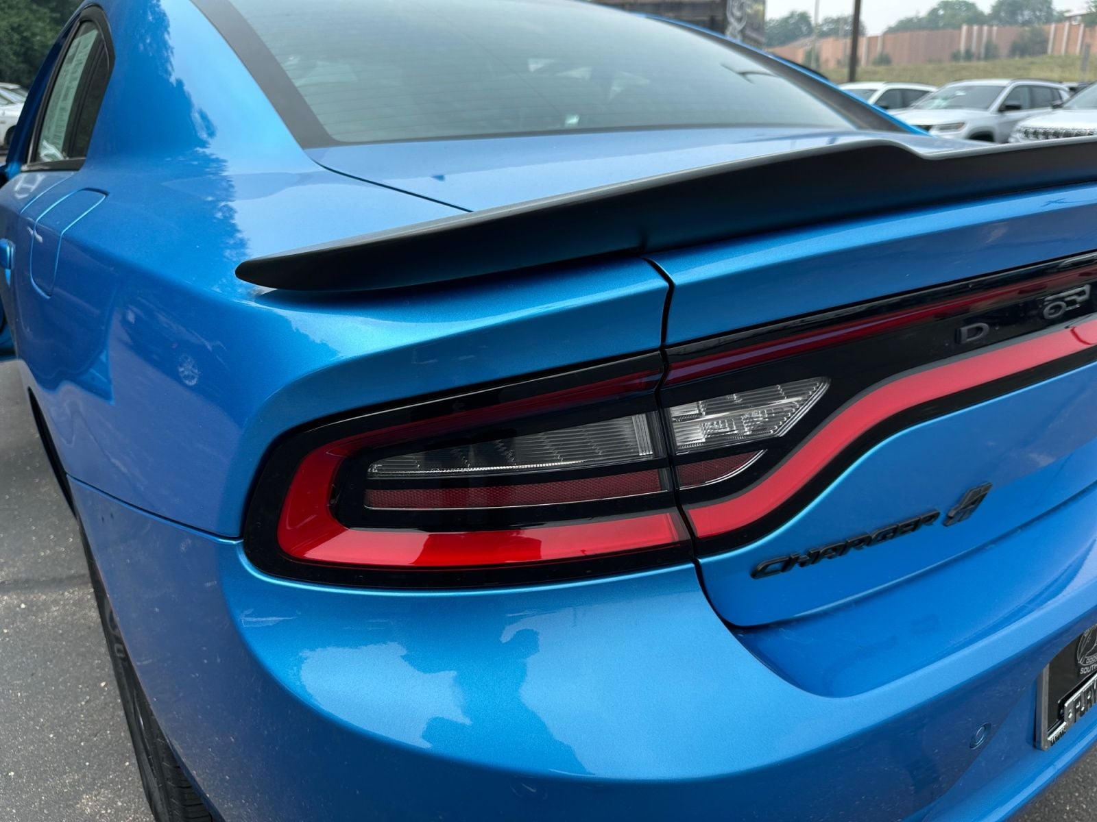 2023 Dodge Charger SXT AWD