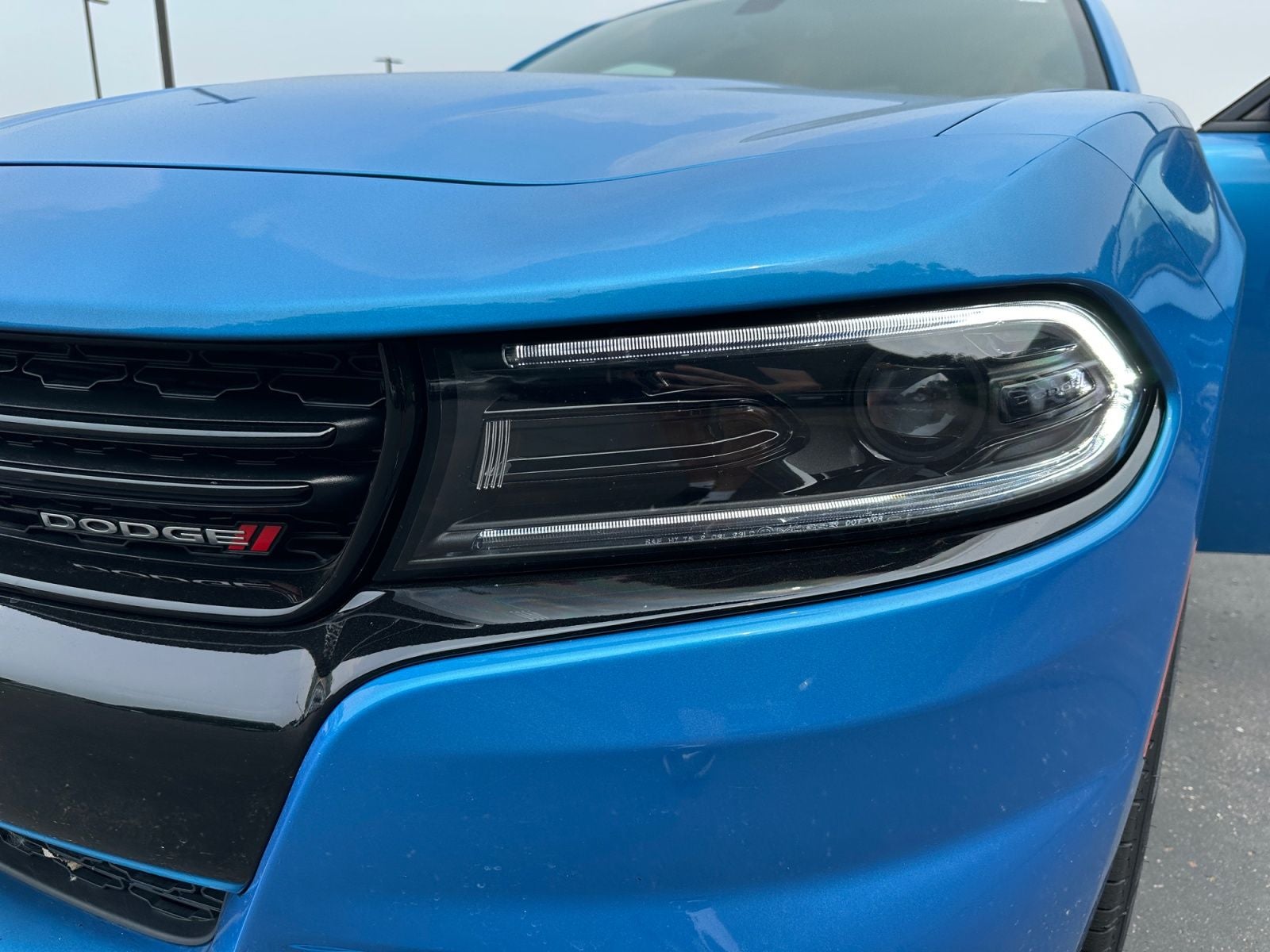 2023 Dodge Charger SXT AWD